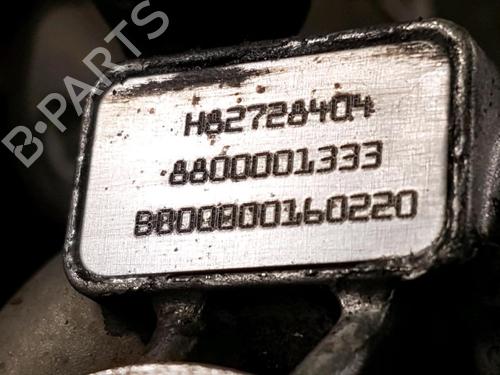 Engine RENAULT SCÉNIC III (JZ0/1_) 1.5 dCi | BP31749306M1 