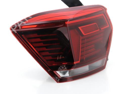 Left taillight VW POLO VI (AW1, BZ1, AE1) 2.0 GTI | BP35749130C34  - Image 5