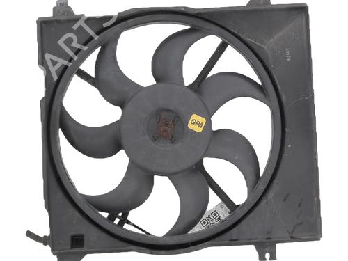 Used Radiator fan HYUNDAI SANTA FÉ I (SM) 2.0 CRDi 4x4 (125 hp) 30741729