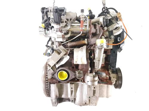 Engine RENAULT SCÉNIC III (JZ0/1_) 1.5 dCi | BP28534210M1