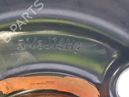 Felg OPEL CORSA D (S07) 1.3 CDTI (L08, L68) | BP29819665C45 
