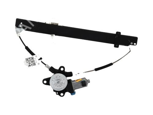 Used Front right window mechanism CHEVROLET SPARK (M300) [2009-2025]  27912034