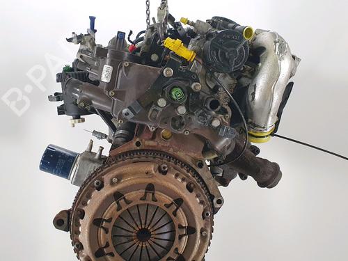 Engine CITROËN BERLINGO / BERLINGO FIRST Box Body/MPV (M_) 2.0 HDI 90 (MBRHY, MCRHY) | BP27510671M1 