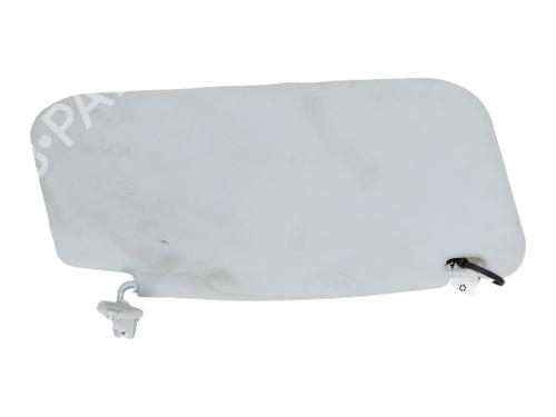 Left sun visor RENAULT CAPTUR II (HF_) TCe 90 (HFM6) | BP40618995I1 - Image 2