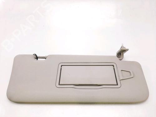 Used Right sun visor MERCEDES-BENZ M-CLASS (W164) ML 420 CDI 4-matic (164.128) (306 hp) 10445451