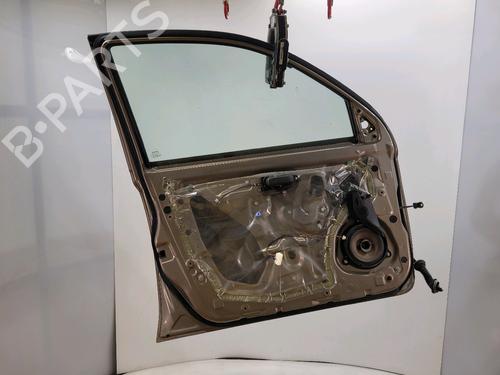 Left front door NISSAN MICRA III (K12) 1.2 16V | BP26918495C2