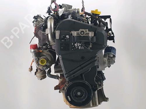 Motor Motor DACIA DUSTER (HS_) [2010-2018] 34458114 34458114