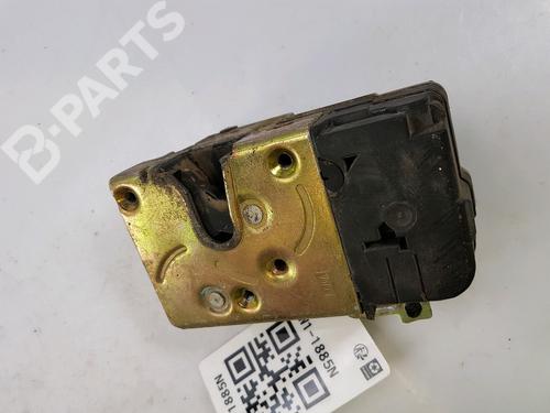 Used Front right lock Front right lock PEUGEOT 206 Hatchback (2A/C) 1.4 i (75 hp) 11200477 11200477