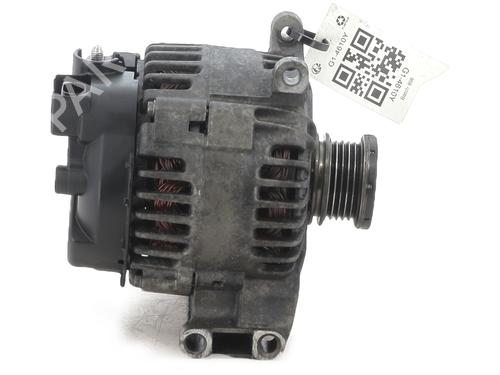 Alternator MERCEDES-BENZ A-CLASS (W169) A 180 CDI (169.007, 169.307) | BP30165118M7