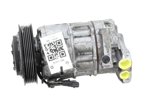 AC compressor RENAULT SCÉNIC III (JZ0/1_)  | BP25751186M34 