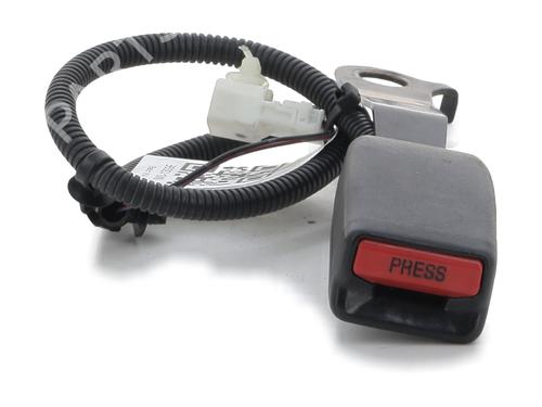 Used Seat buckle HONDA CIVIC VIII Hatchback (FN, FK) 2.2 CTDi (FK3) (140 hp) 28486196