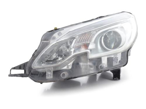 Left headlight PEUGEOT 2008 I (CU_) 1.6 HDi | BP39764396C28 - Image 4