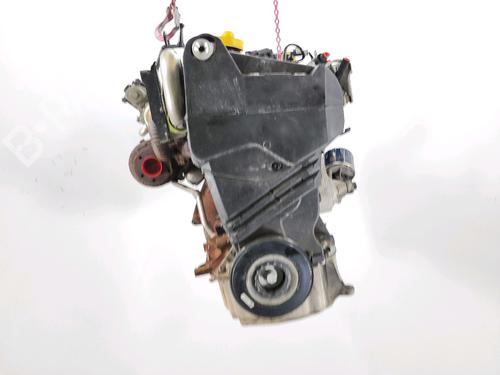 Moteur NISSAN QASHQAI I (J10, NJ10) 1.5 dCi (106 hp) 23085337