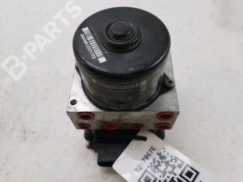 Used ABS pump ABS pump PEUGEOT 206 SW (2E/K) 1.6 16V (109 hp) 10743552 10743552