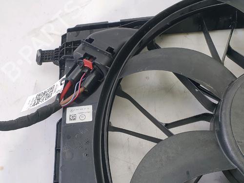 Ventilateur radiateur MERCEDES-BENZ A-CLASS (W177) A 220 d (177.014) | BP30557501M35