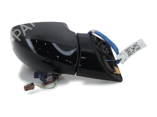 Right mirror PEUGEOT 308 I (4A_, 4C_) 1.6 HDi | BP29820082C27 