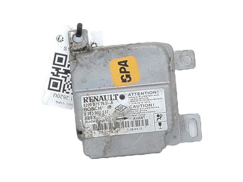 Kollisjonspute styreenhet RENAULT CLIO II (BB_, CB_) 1.5 dCi (B/CB3M) | BP29874555M53