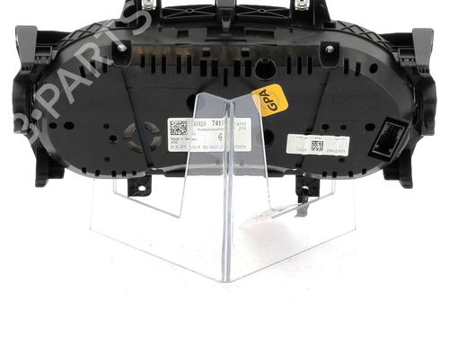 Instrument cluster VW PASSAT B8 Variant (3G5, CB5) 2.0 TDI | BP21050198C47 