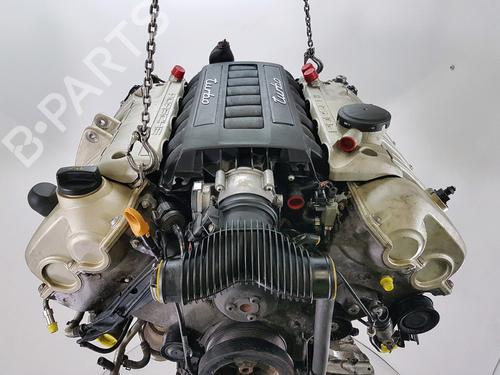 Motor PORSCHE CAYENNE (9PA) Turbo S 4.8 | BP29848974M1