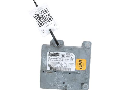 ECU airbags PEUGEOT 307 CC (3B) 2.0 HDi 135 | BP21089693M53 