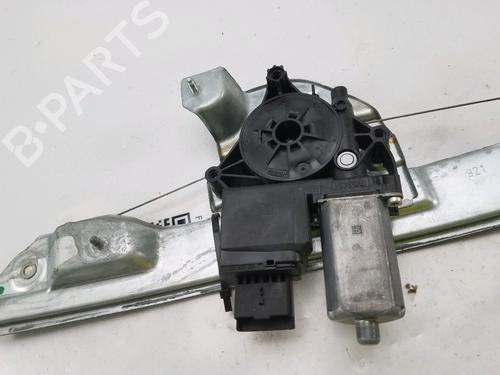 Front right window mechanism CITROËN C3 III (SX) 1.2 VTi 82 | BP29495993C23 