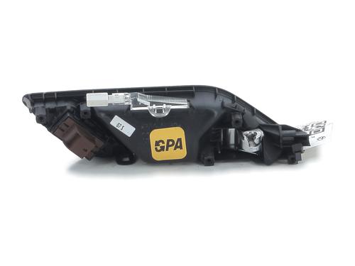 Front left interior door handle AUDI A3 Sportback (8VA, 8VF) 2.0 TDI quattro | BP31578054I13