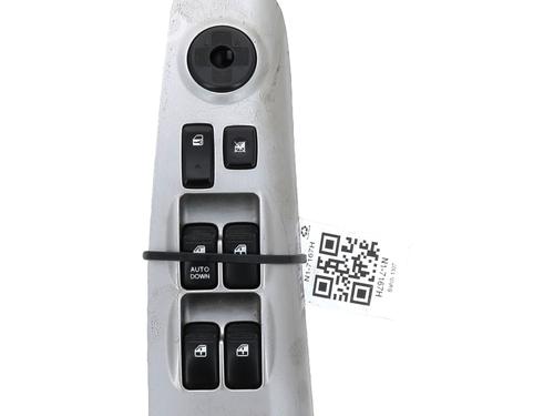 Used Left front window switch Left front window switch KIA SPORTAGE II (JE_, KM_) 2.0 CRDi (140 hp) 33733005 33733005