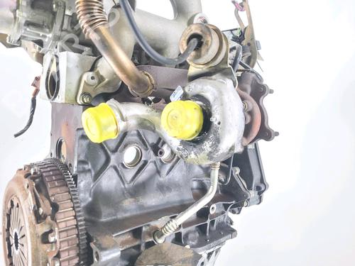 Engine RENAULT SCÉNIC I MPV (JA0/1_, FA0_) 1.9 dCi (JA05, JA1F) | BP30524007M1 