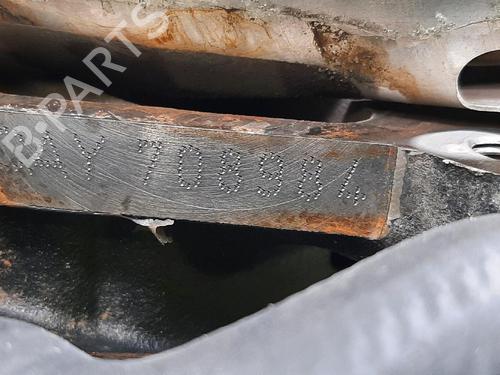 Engine VW POLO V (6R1, 6C1) 1.6 TDI | BP31180480M1 