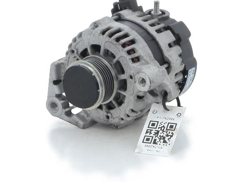 Used Alternator Alternator KIA PICANTO III (JA) 1.0 T-GDi (100 hp) 33229658 33229658