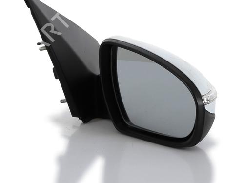 Right mirror HYUNDAI i20 II (GB, IB) 1.2 | BP29171810C27 