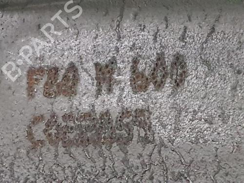 Engine RENAULT TRAFIC Van (T_, P_, V_) 1.9 D | BP27671637M1 