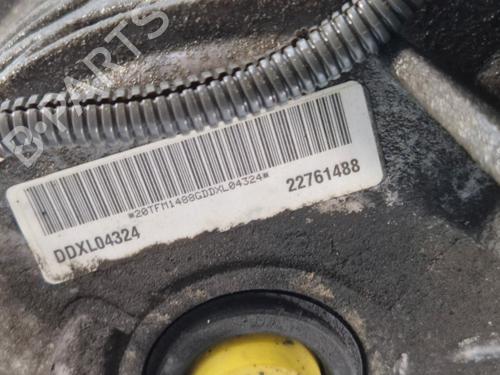 Rear differential CHEVROLET CAPTIVA (C100, C140) 2.2 D 4WD | BP40487617M24  - Image 6