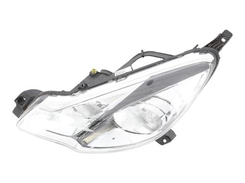 Left headlight CITROËN C3 II (SC_) 1.6 VTi 120 | BP37457473C28 - Image 5