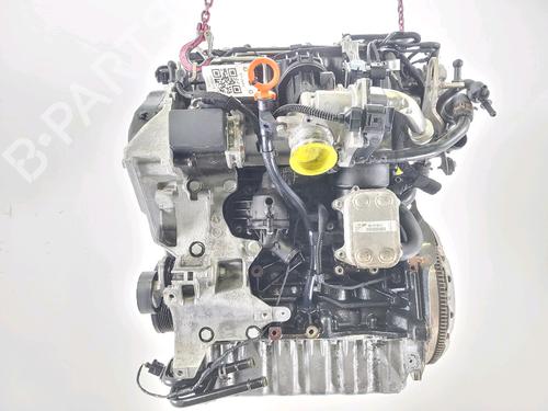 Engine SEAT IBIZA IV (6J5, 6P1) 1.6 TDI | BP29849013M1