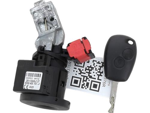 Used Ignition barrel RENAULT TWINGO II (CN0_) 1.2 16V (CN04, CN0B) (75 hp) 30140811