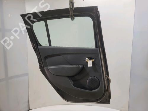 Dør venstre bagtil DACIA SANDERO II TCe 90 (B8M1, B8MA, B8AC) | BP38918416C4 - Image 2