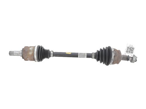 Used Left front driveshaft Left front driveshaft OPEL CORSA D (S07) 1.3 CDTI (L08, L68) (95 hp) 33866450 33866450