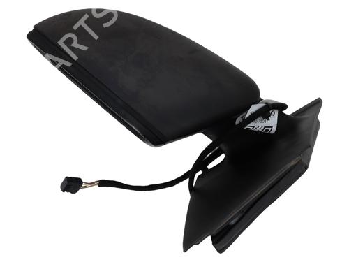 Used Left mirror VW POLO V (6R1, 6C1) 1.4 (6R1) (85 hp) 28533617