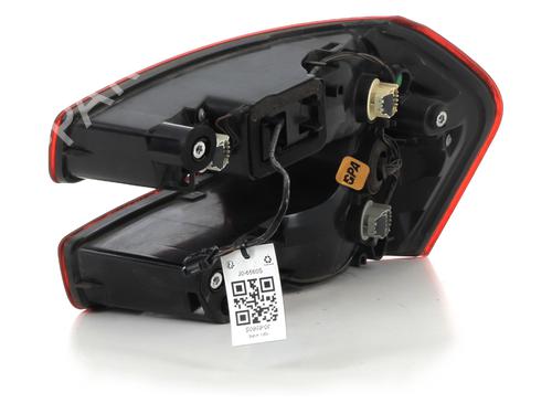 Left taillight CITROËN C4 Grand Picasso II (DA_, DE_) 1.6 HDi / BlueHDi 115 | BP29443917C34 