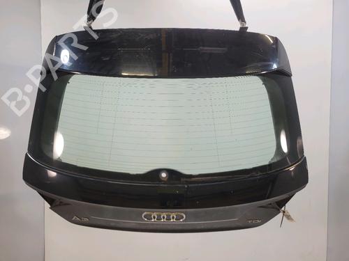 Used Tailgate AUDI A3 Sportback (8VA, 8VF) 2.0 TDI (150 hp) 30054334