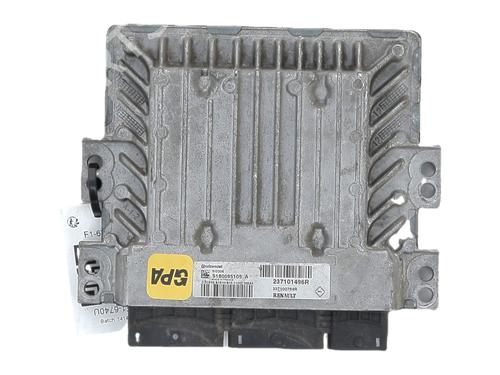 Engine control unit (ECU) DACIA DUSTER (HS_) 1.5 dCi 4x4 (HSMC, HSMD) | BP34712051M57 - Image 2