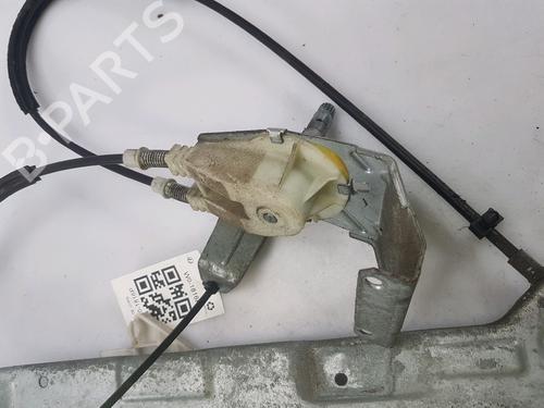 Rear left window mechanism SMART FORFOUR (454) 1.5 CDI (454.001) | BP12595244C24 