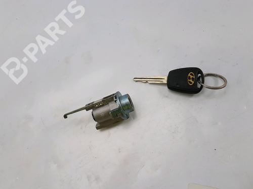 Used Ignition barrel Ignition barrel HYUNDAI GETZ (TB) 1.5 CRDi (88 hp) 10449092 10449092