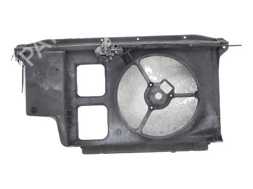 Used Front slam panel PEUGEOT 206 Hatchback (2A/C) 1.4 i (75 hp) 29048364