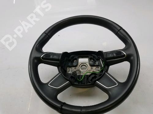 Used Steering wheel AUDI A3 Sportback (8VA, 8VF) 1.6 TDI (105 hp) 11204744