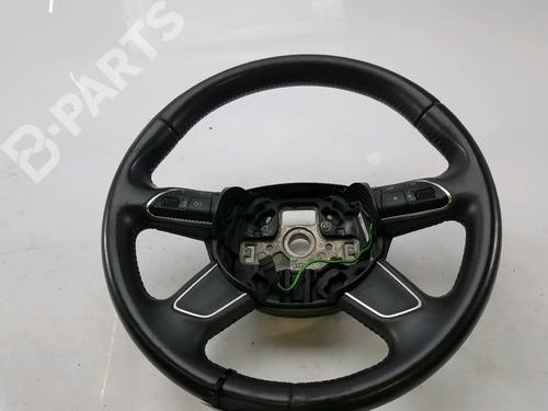 Steering wheel AUDI A3 Sportback (8VA, 8VF) 1.6 TDI (105 hp) 11204744