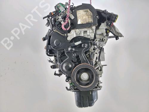Used Engine PEUGEOT 208 I (CA_, CC_) 1.6 HDi / BlueHDi 75 (75 hp) 30503257