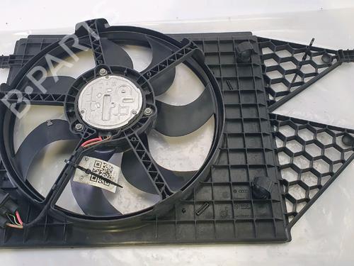 Radiator fan AUDI A1 (8X1, 8XK) 1.2 TFSI | BP28122012M35 