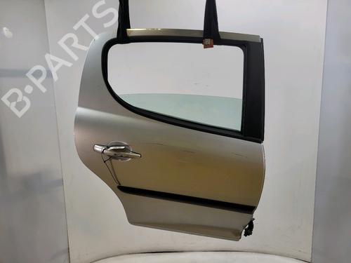 Porte arrière droite PEUGEOT 207 (WA_, WC_) 1.4 HDi (68 hp) 31913739